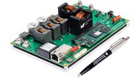 Laser Diode Driver LDD-1137-CW with a pen